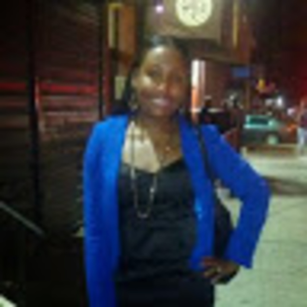 Meet your Posher, Keesha